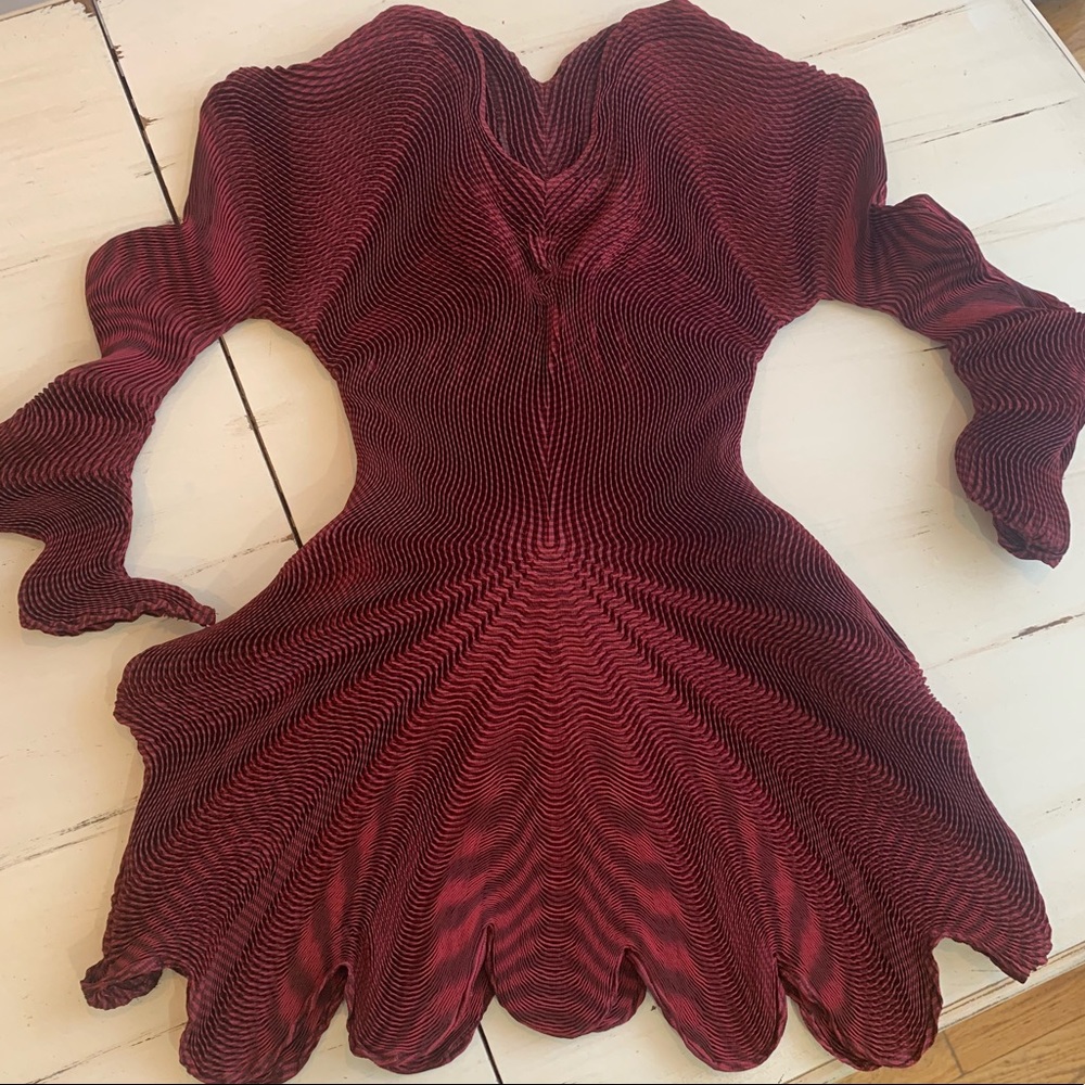 ISSEY MIYAKE TUNIC